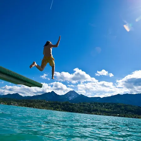 Apartman Klagenfurt Frank No2 - Free Parking, Smart-tv & Self Check-in *