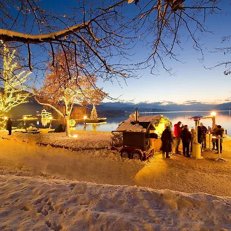 Klagenfurt Frank No2 - With Free Parking, Smart-tv & Self Check-in شقة *
