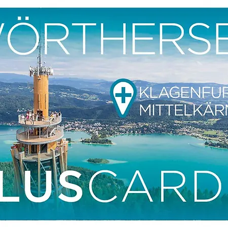 Klagenfurt Frank No2 - With Free Parking, Smart-tv & Self Check-in شقة *