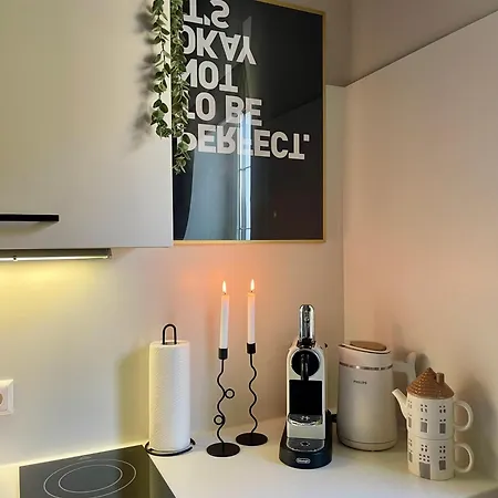 公寓 Klagenfurt Frank No2 - With Free Parking, Smart-tv & Self Check-in 克拉根福