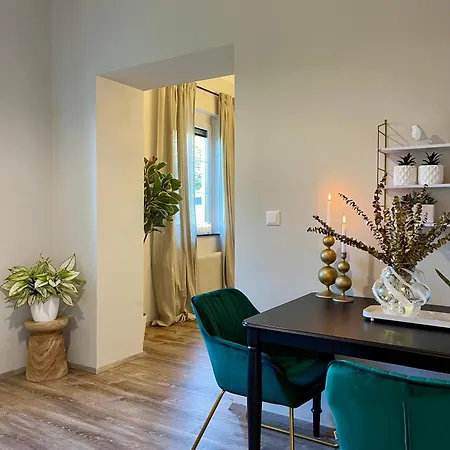 Apartment Klagenfurt Frank No2 - With Free Parking, Smart-tv & Self Check-in *