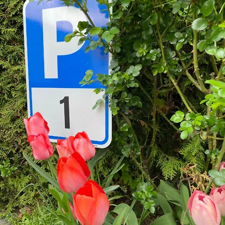 公寓 Klagenfurt Frank No2 - With Free Parking, Smart-tv & Self Check-in