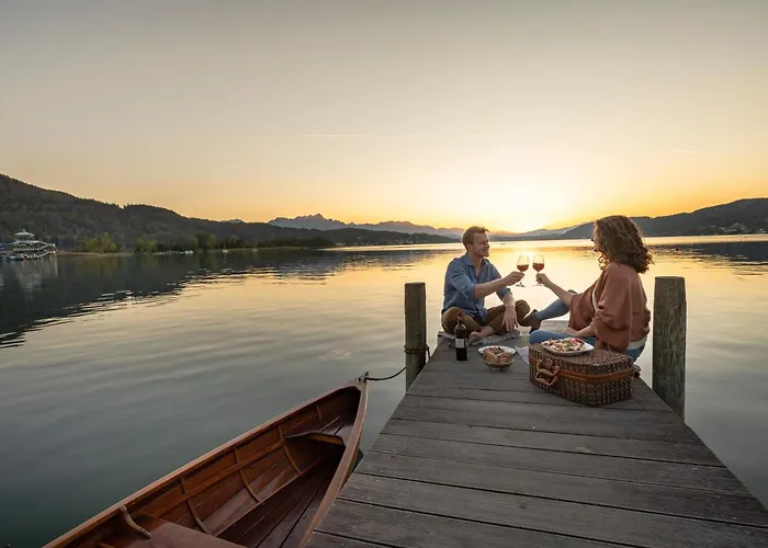 Klagenfurt Frank No2 - Free Parking, Smart-tv & Self Check-in Lejlighed