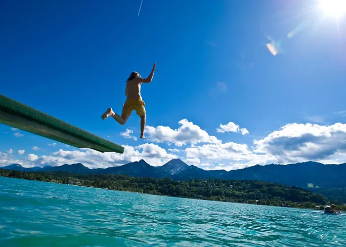 Apartman Klagenfurt Frank No2 - Free Parking, Smart-tv & Self Check-in *