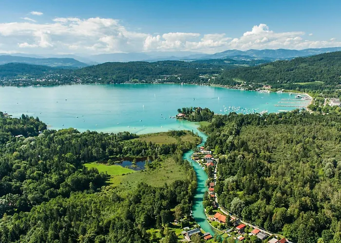 Klagenfurt Frank No2 - Free Parking, Smart-tv & Self Check-in Apartman Klagenfurt am Woerthersee