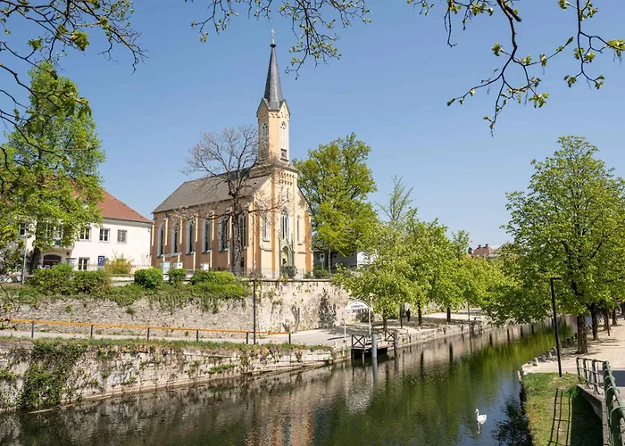 Apartman Klagenfurt Frank No2 - Free Parking, Smart-tv & Self Check-in