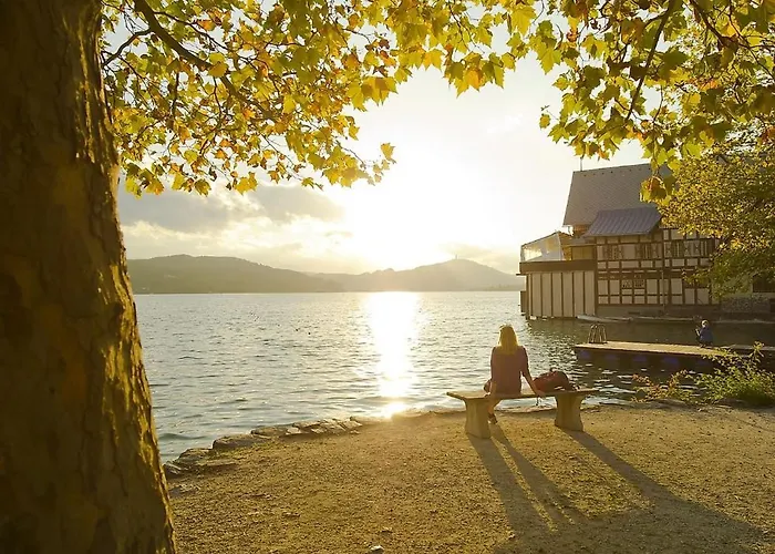 Klagenfurt Frank No2 - Free Parking, Smart-tv & Self Check-in * Klagenfurt am Woerthersee