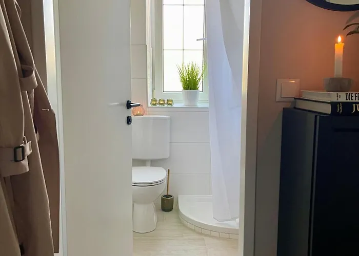 Klagenfurt Frank No2 - Free Parking, Smart-tv & Self Check-in Apartman *