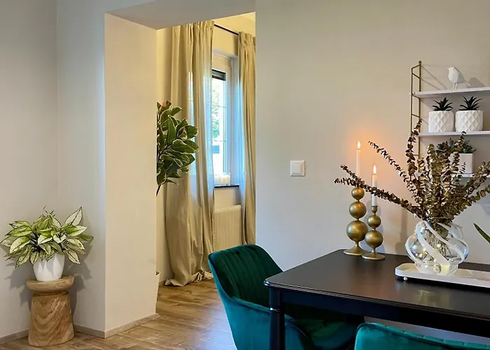 Apartman Klagenfurt Frank No2 - Free Parking, Smart-tv & Self Check-in *