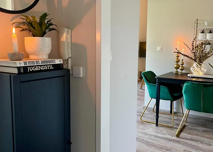 Apartman Klagenfurt Frank No2 - Free Parking, Smart-tv & Self Check-in Klagenfurt am Woerthersee