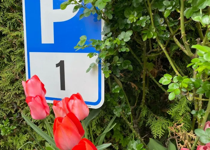 Lejlighed Klagenfurt Frank No2 - Free Parking, Smart-tv & Self Check-in